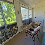 Apartman T2 Avec Loggia Vue Montagne Laruns