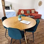 Apartman T2 Avec Loggia Vue Montagne