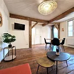 Apartman T2 Avec Loggia Vue Montagne *