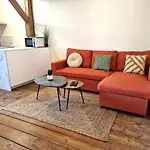 Apartman T2 Avec Loggia Vue Montagne
