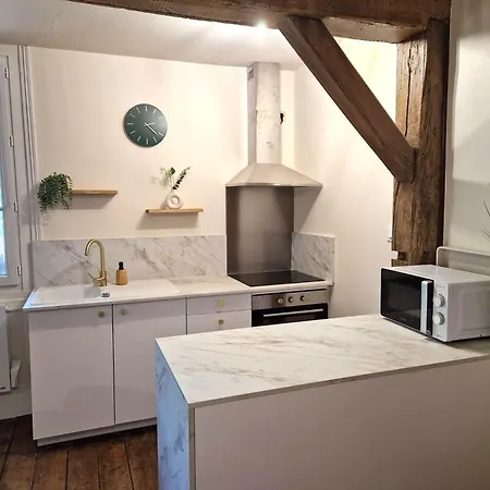 T2 Avec Loggia Vue Montagne Apartment