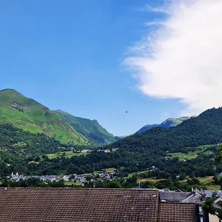 T2 Avec Loggia Vue Montagne *