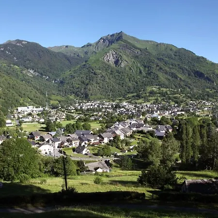 T2 Avec Loggia Vue Montagne Apartment Laruns