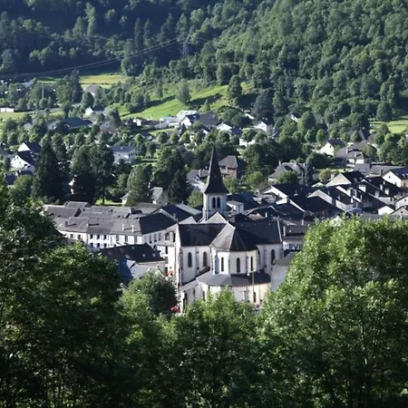 Apartment T2 Avec Loggia Vue Montagne Laruns