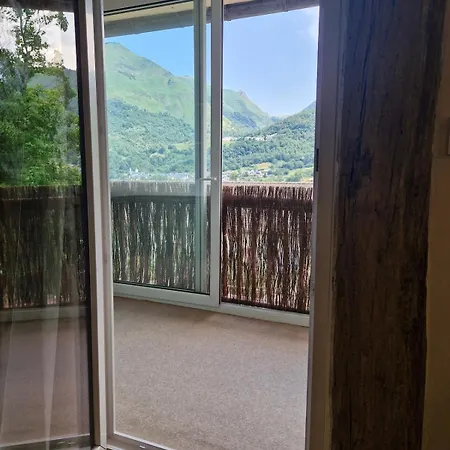 Daire T2 Avec Loggia Vue Montagne *