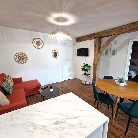 Apartment T2 Avec Loggia Vue Montagne Laruns