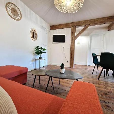 Daire T2 Avec Loggia Vue Montagne Laruns