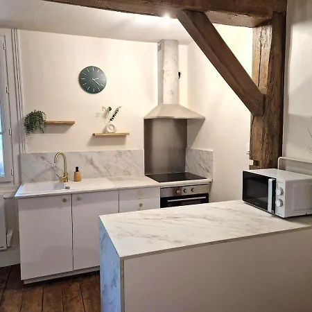 T2 Avec Loggia Vue Montagne *