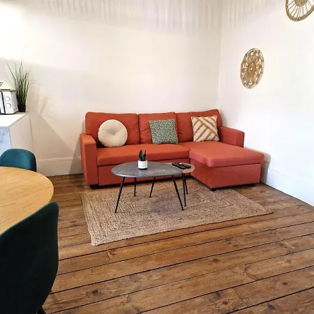 T2 Avec Loggia Vue Montagne * Laruns