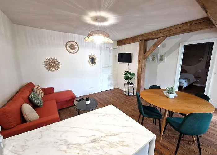 Appartement T2 Avec Loggia Vue Montagne Laruns