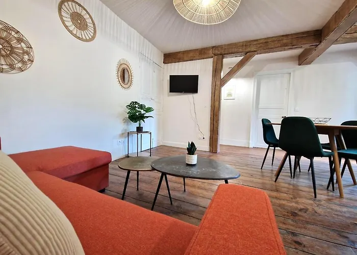 Appartement T2 Avec Loggia Vue Montagne Laruns
